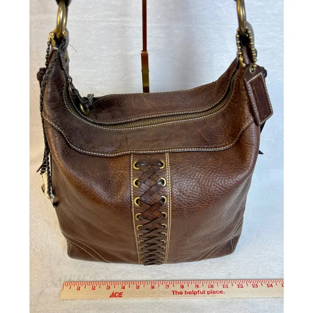 Coach crafted rich